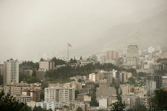 پشت پرده گرد و غبار روز&zwnj;های اخیر در ایران