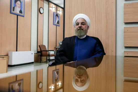 حسن روحانی از لزوم برگزاری رفراندوم می&zwnj;گوید