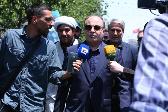 یکی از مهم&zwnj;ترین عوامل موفقیت دولت در امنیت غذایی، رهنمود&zwnj;های رهبر شهید بود