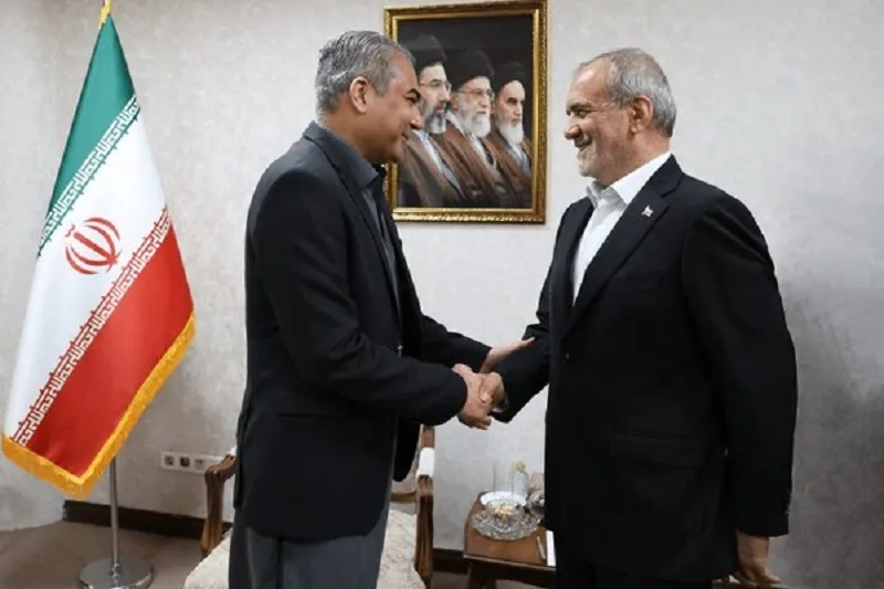 ایران و پاکستان