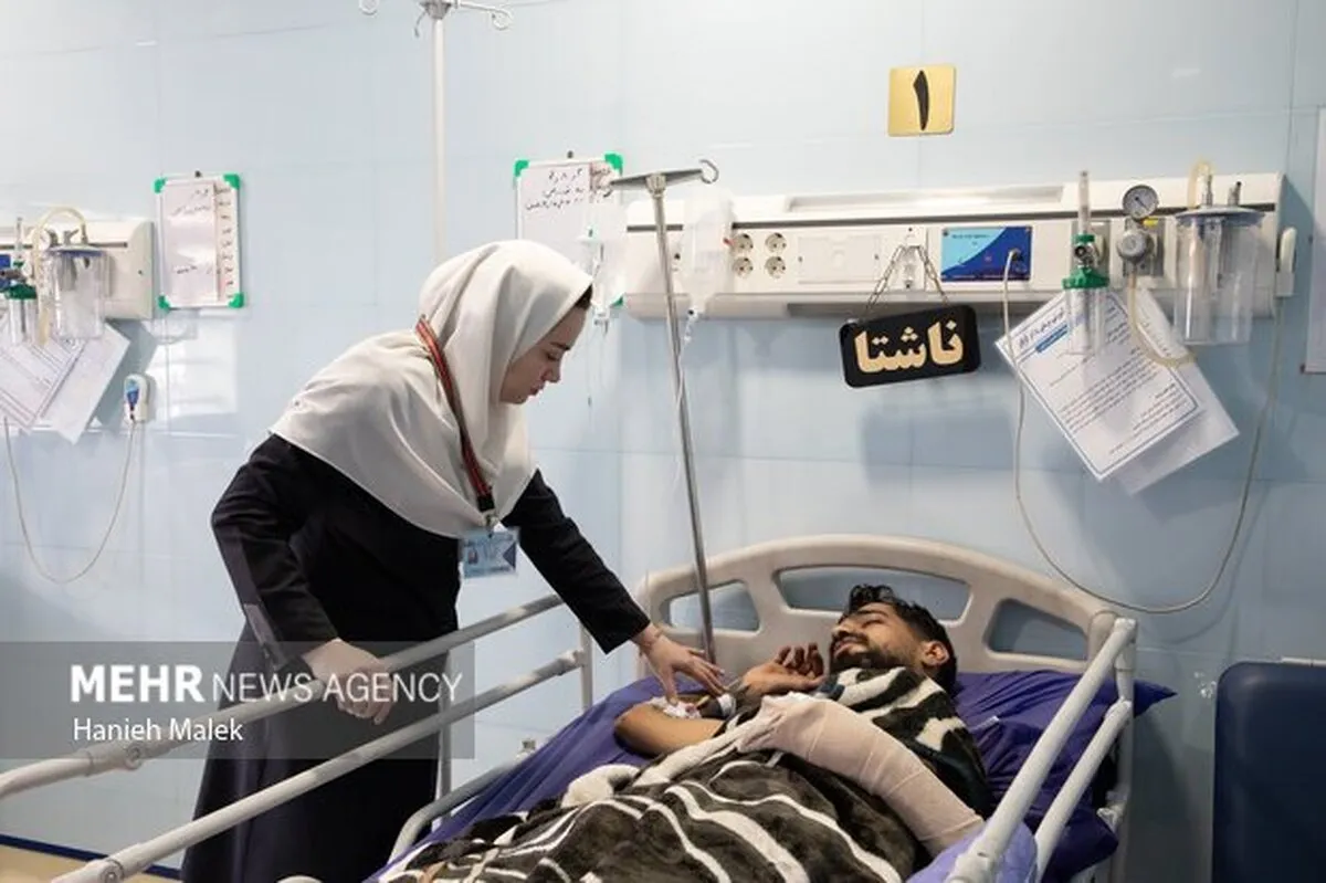شهادت ۳ پرستار در حوادث اخیر کشور/ تکذیب خبر بازداشت پرستاران به دلیل ارائه خدمات درمانی در جریان اغتشاشات