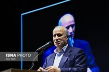 حضور رییس جمهور همه را خوشحال کرد/ در جریان ترانه معین برای تیم‌ملی هستیم