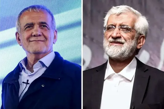پزشکیان و جلیلی کی مناظره می&zwnj;کنند؟