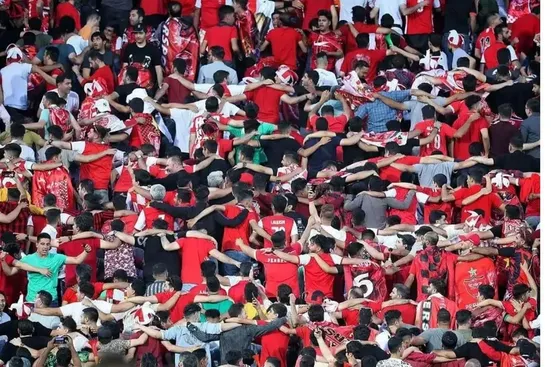 حکم پرونده جنجالی شعار پرسپولیسی&zwnj;ها علیه استقلال خوزستان صادر شد!