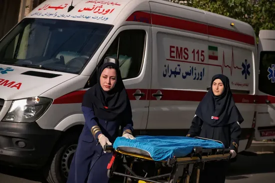 ۱۱۵ اورژانس قطع شد/ اعلام شماره&zwnj;های جایگزین