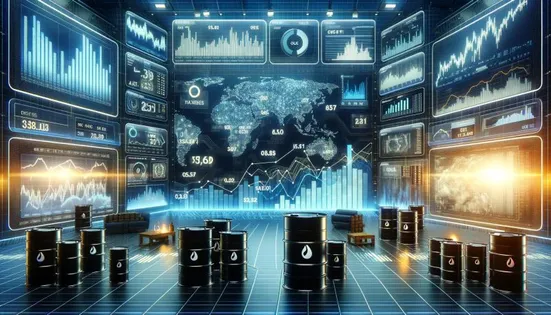 مهار قیمت نفت / افزایش تنش&zwnj;&zwnj;&zwnj;ها در خاورمیانه