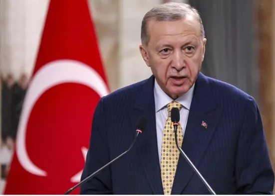 اردوغان: کُردها یا باید سلاح&zwnj;ها را زمین بگذارند، یا در اراضی سوریه دفن خواهند شد