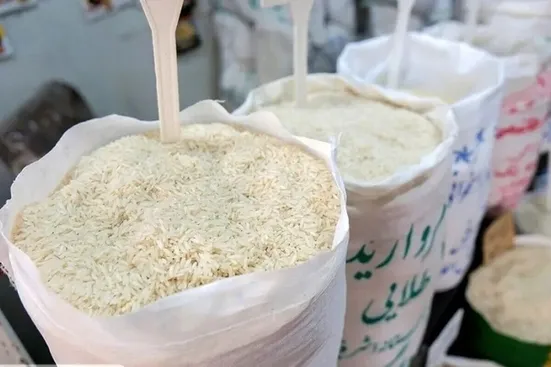 محتکران در زمین دشمن بازی می&zwnj;کنند / کشف ۲۱۶ تن برنج احتکاری از یک شرکت مطرح
