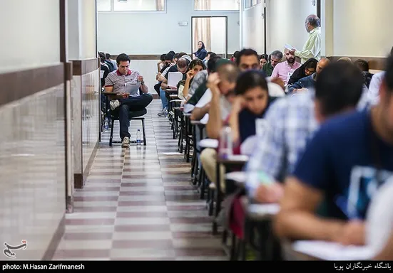 تکلیف امتحانات پایان ترم دانشگاه آزاد مشخص شد/ آغاز امتحانات مجازی، از فردا