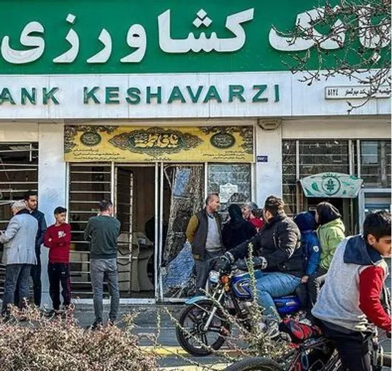 خسارت به ۵۰ خودروی آتش&zwnj;نشانی/ ۶۰ بانک پایتخت از رده خارج شدند