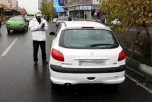 نرخ جرائم رانندگی تغییر کرد