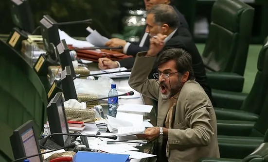 ادعای کوچک&zwnj;زاده: با تصویب پالرمو وCFT می&zwnj;خواهند نوکری آمریکا را تصویب کنند