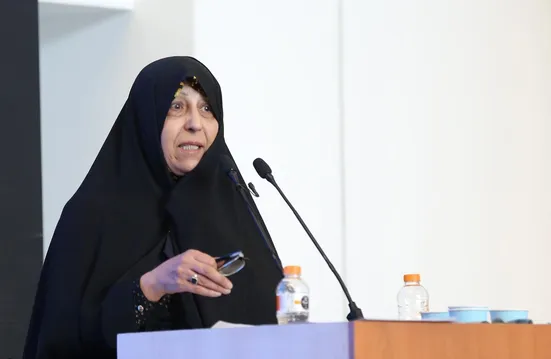 فاطمه هاشمی: ساواکی&zwnj;ها می&zwnj;گفتند هاشمی رفسنجانی یک زن بداخلاقی دارد که همیشه ما را دعوا می&zwnj;کند