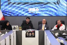 محموله دارویی کشتی توسکا برای بیماران دیالیزی حیاتی است