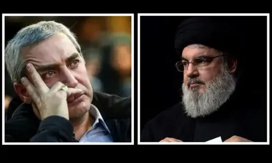 سید جگرم سوخت! سوگنامه ابراهیم حاتمی&zwnj;کیا برای سیدحسن نصرالله