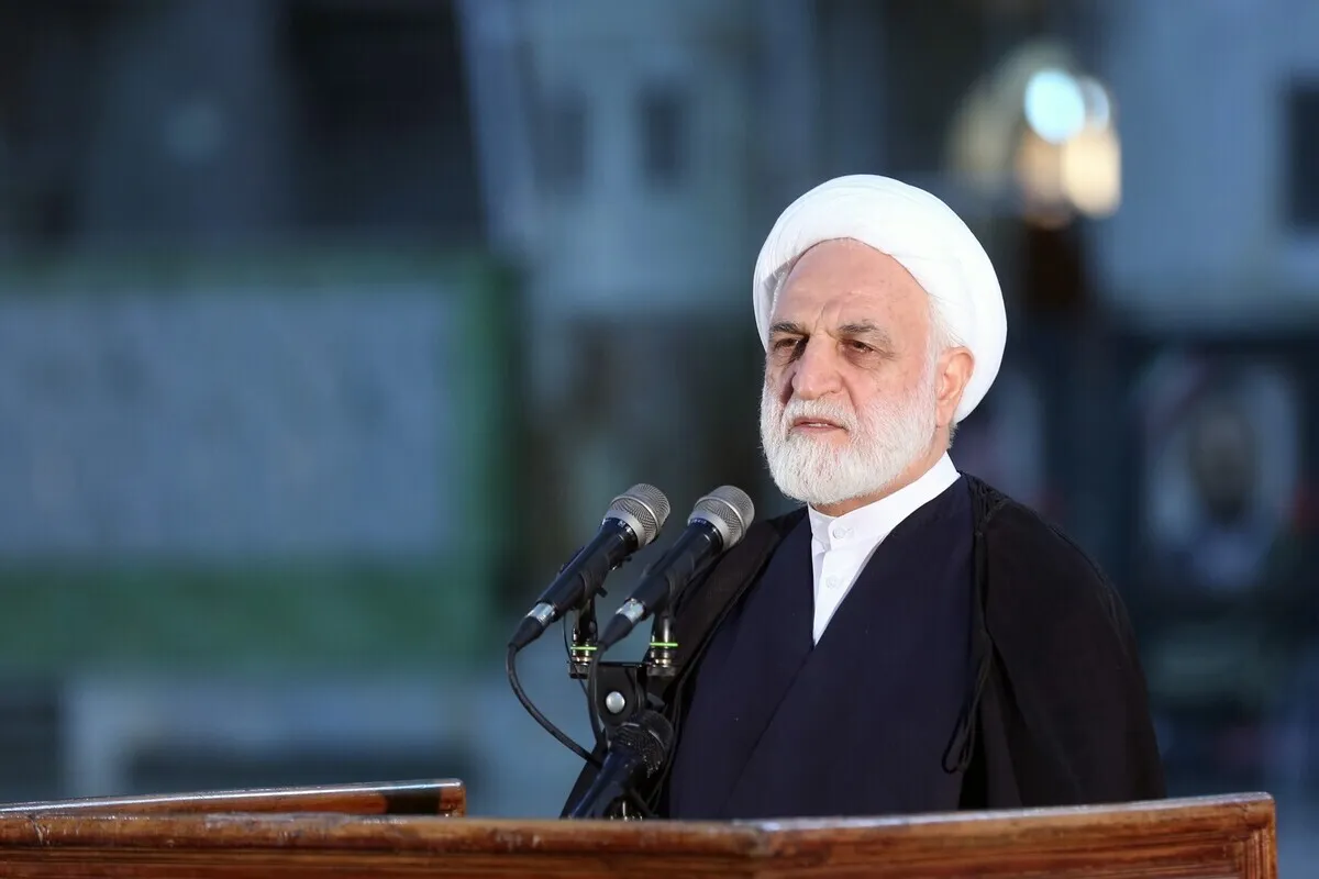 عناصر آشوبگر بدون هیچگونه ارفاق قانونی مجازات می‌شوند