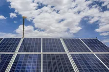 تولید نیروگاه‌های تجدیدپذیر کشور ۳۰ درصد افزایش یافته است