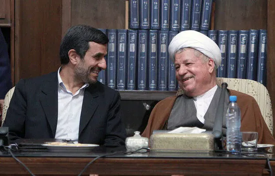 احمدی&zwnj;نژاد به وزیر اطلاعات دستور داده بود هاشمی رفسنجانی را به فساد متهم کند