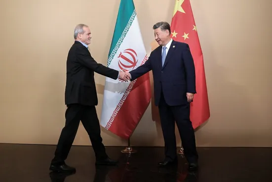 سفر پزشکیان به چین؛ اجلاس شانگهای و مانور دیپلماتیک ایران