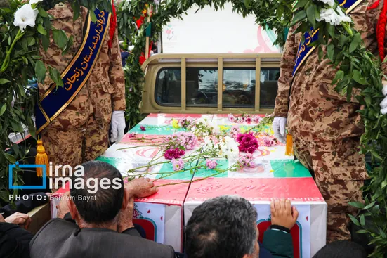 پیکر ۴۰ درصد از سه هزار شهید جنگ تحمیلی سوم قابل شناسایی نبود