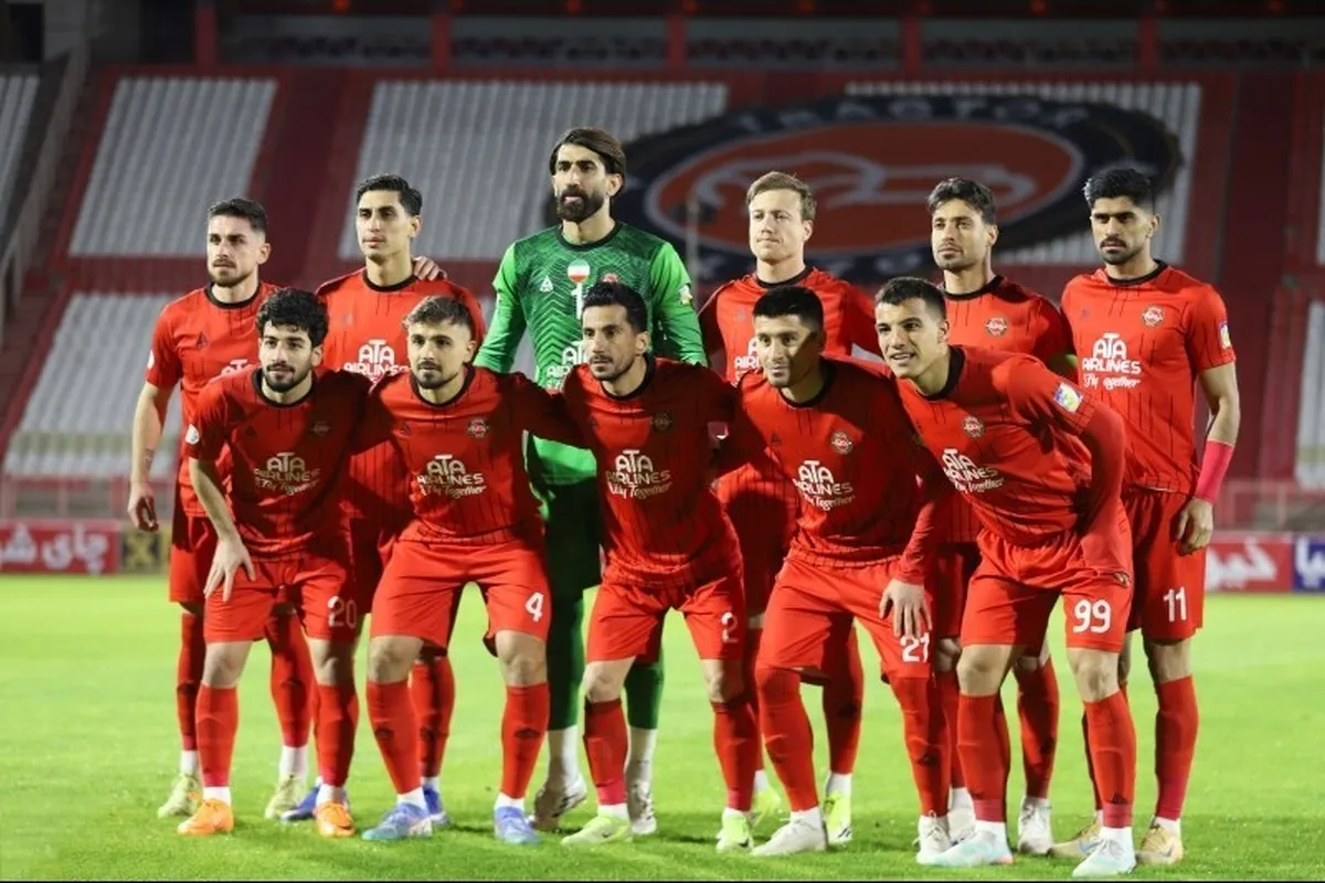 درخواست تراکتور بازهم از سوی AFC رد شد