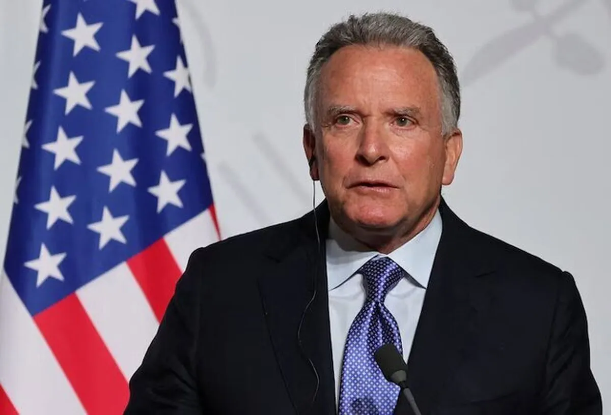 آمریکا دیپلماسی با ایران را ترجیح می‌دهد