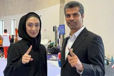 مبینا بچه است و مصاحبه بلد نیست