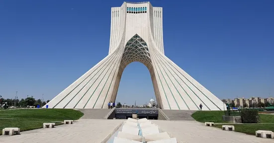 میانگین کیفیت هوای تهران ۱۷ آبان&zwnj; ۱۴۰۳