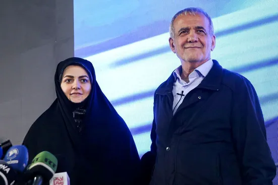 ابتکار: دختر پزشکیان مسئولیت&zwnj;های بانوی اول را بپذیرد