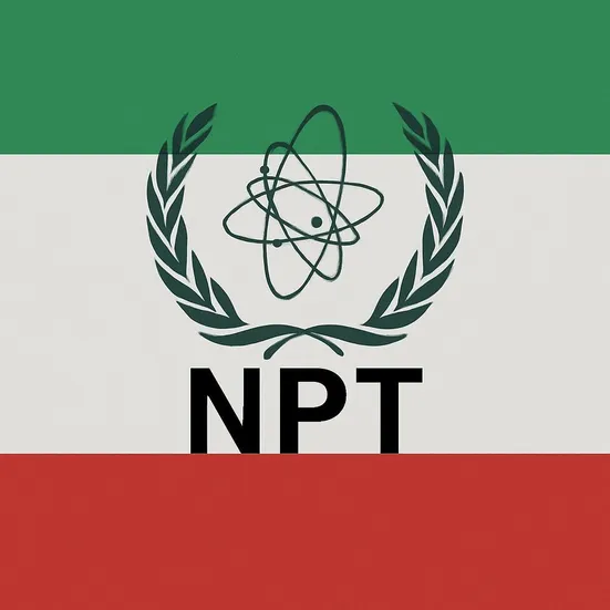خروج از NPT نمی&zwnj;تواند مشروعیت ایران را زیر سؤال ببرد