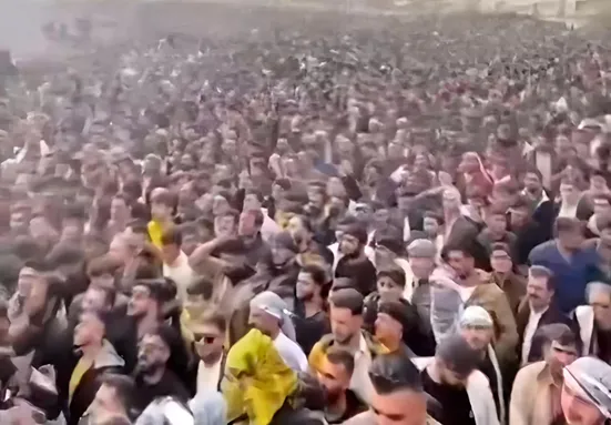 تسنیم: تعدادی تجزیه&zwnj;طلب، جشن نوروزگاه ارومیه را خدشه&zwnj;دار کردند