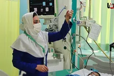 پرستاران ترجیح می‌دهند در خانه بمانند یا مهاجرت کنند