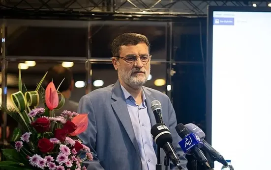 قاضی&zwnj;زاده هاشمی: تا پایان در انتخابات می&zwnj;مانم