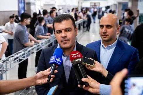 جوانان ایران آینده کشور را از دل رباتیک و هوش مصنوعی ترسیم می‌کنند