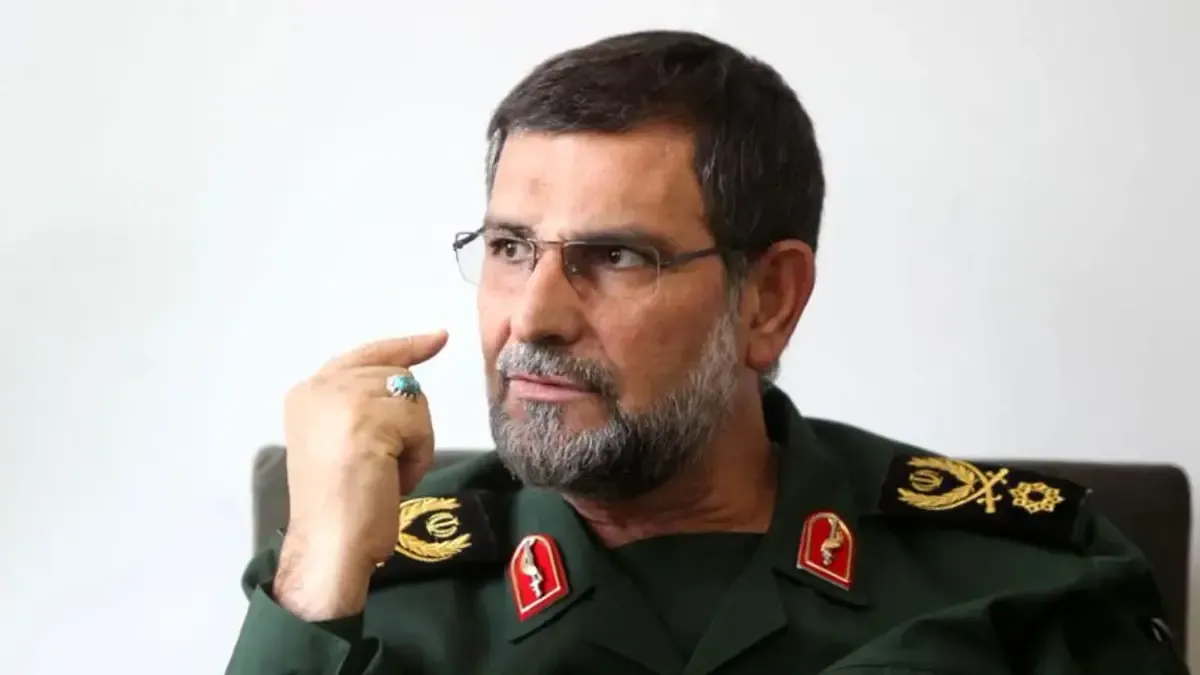 شناور موشک‌اندازی ساخته‌ایم که ۱۱۶ نات سرعت دارد