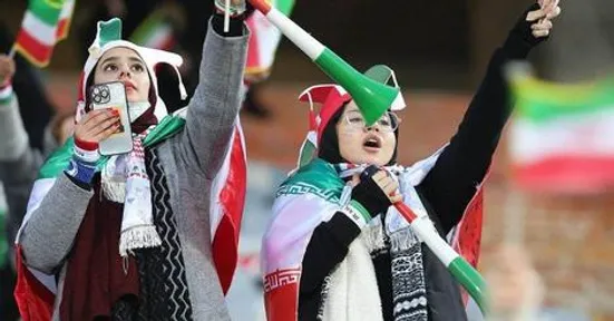 ورود بانوان به ورزشگاه دوباره ممنوع شد!