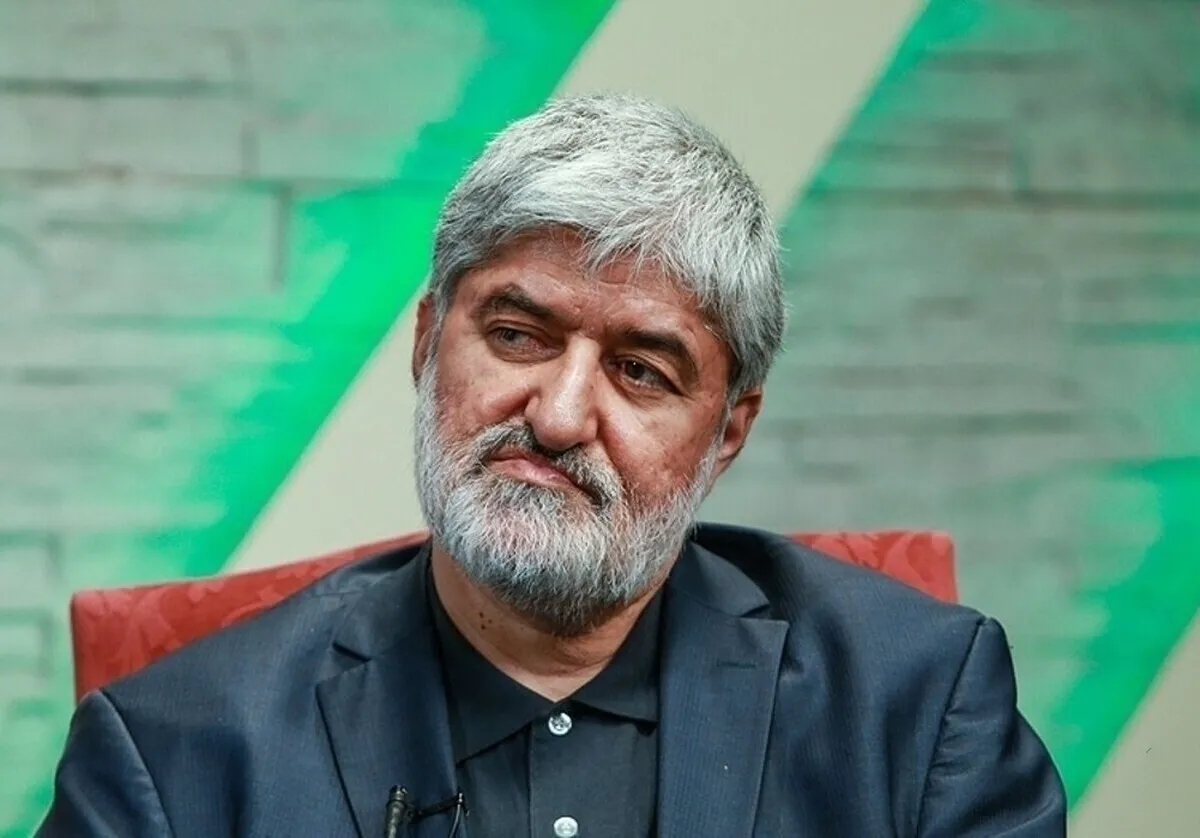 روزنامه اصولگرا: سیاست‌ورزی علی مطهری سخیف و تفرقه‌افکنانه است