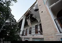 آسیب جدی به بیش از ۵۶ اثر جهانی، ملی، موزه و بنای تاریخی/ تهران در صدر فهرست خسارت‌ها