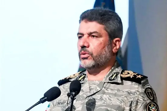 دشمن جرات جلو آمدن را نداشته و از دور با ما جنگیده است