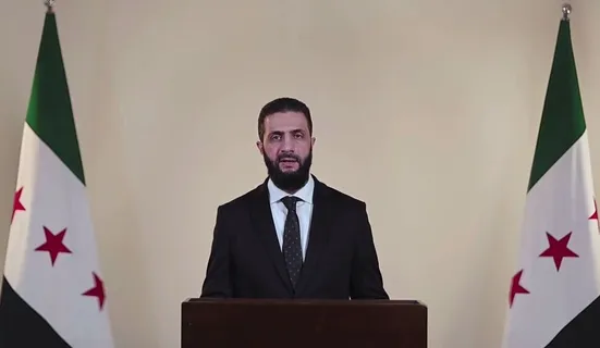 جولانی: کسانی که دست&zwnj;شان به خون ملت آلوده شده، از مجازات ما در امان نخواهند بود