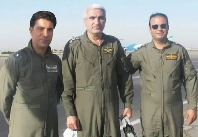 جانشین فرمانده نیروی هوایی: خلبان بالگرد حامل رئیسی از بهترین‌ها بود