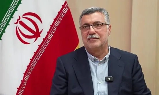 وزیر بهداشت دولت چهاردهم رسما فعالیت خود را آغاز کرد