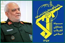 رییس سازمان اطلاعات سپاه به شهادت رسید