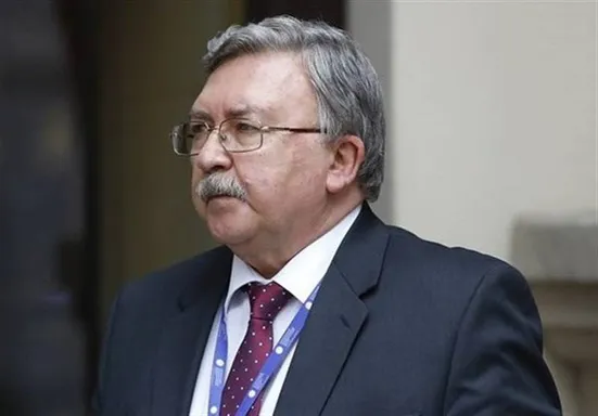 اولیانوف: ایران حق دارد به سیاسی&zwnj;کاری غرب پاسخ دهد