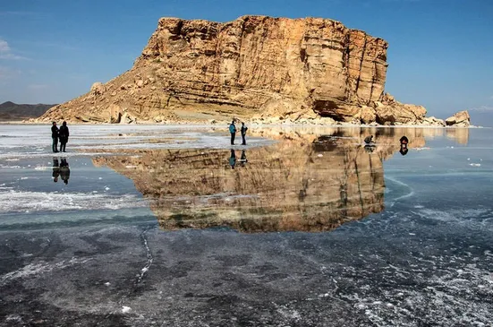 امید به احیای دریاچه ارومیه وجود دارد