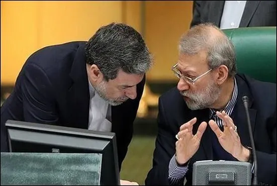 همکاری &laquo;عراقچی&raquo; و &laquo;لاریجانی&raquo; سایه خطر را از کشور دور کرده است