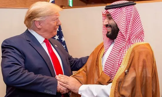 بن&zwnj;سلمان موافق ادامه حمله آمریکا به ایران است
