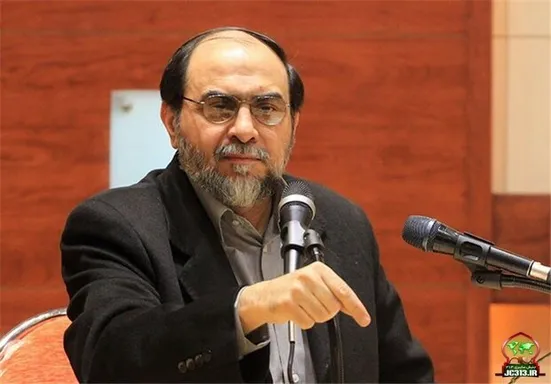 حمله رحیم پور ازغدی به روحانی: او می&zwnj;خواست در راهروی دستشویی رئیس&zwnj;جمهور آمریکا را ببیند!