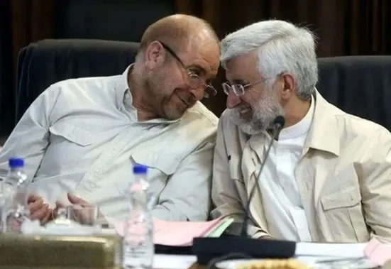 شاید قالیباف و جلیلی نامزدهای نهایی نیروهای انقلاب باشند
