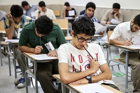 برنامه امتحانات نهایی خرداد ۱۴۰۵ دانش آموزان اعلام شد